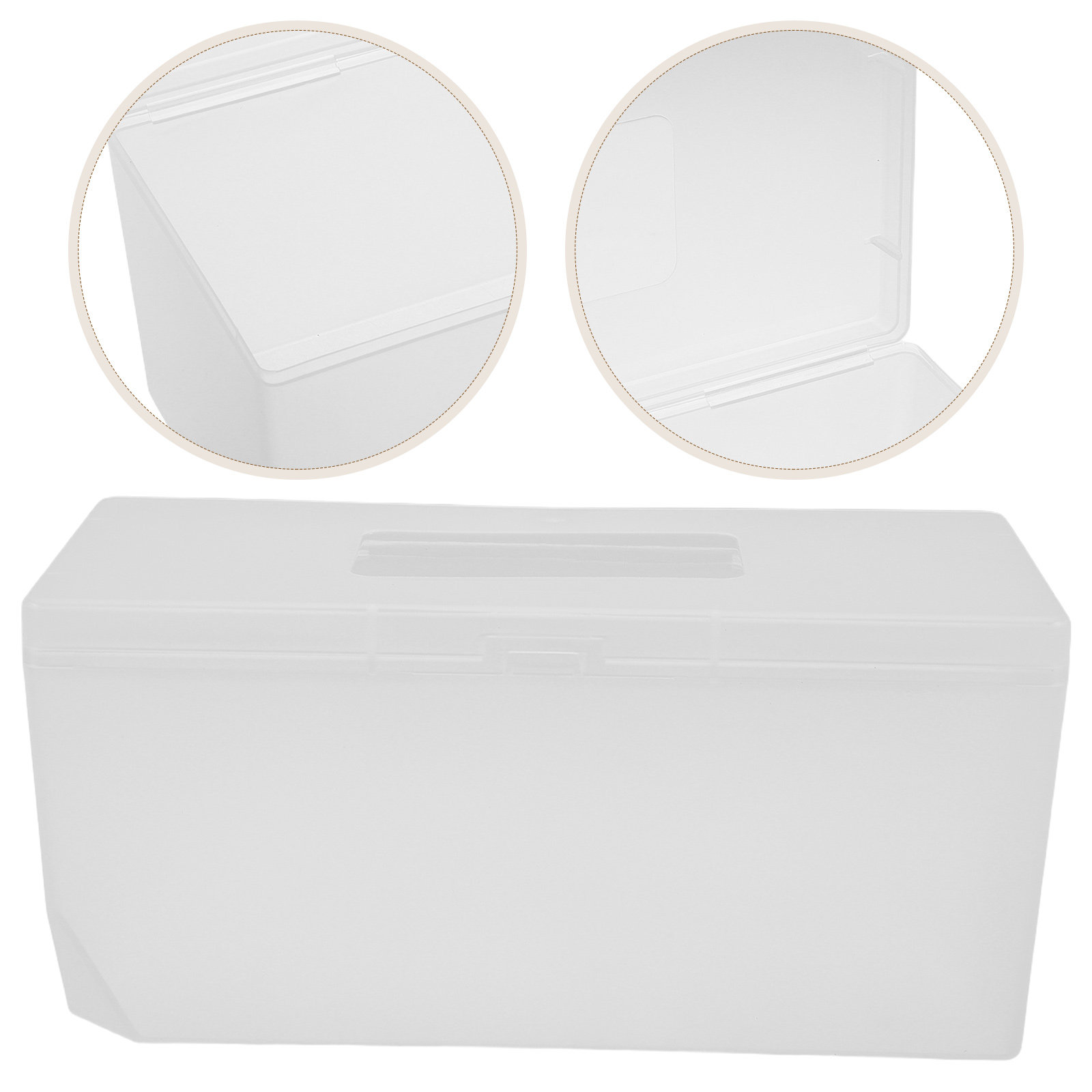 Mask Case Hard Shell - Чехол для маски для снорклинга, защитный