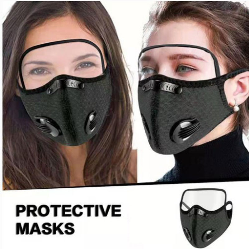 Anti Pollution Mask - Маска для лица SHIZIWANGRI для велоспорта,