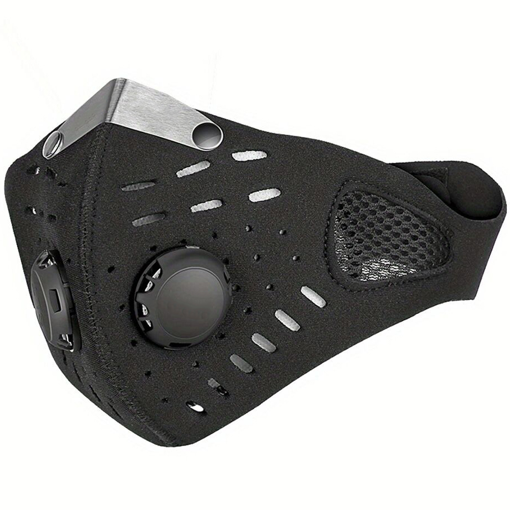 Anti Pollution Mask - Мотоциклетная маска, летние дышащие маски, фильтр,