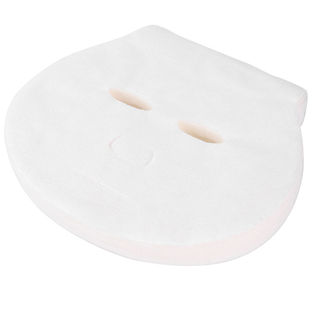 Kids Face Mask - 100 шт. детских одноразовых масок-листов из