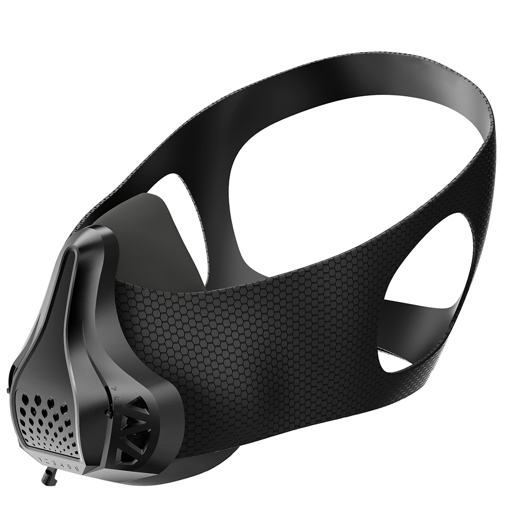 Anti Pollution Mask - Маска для бега в тренажерном зале,