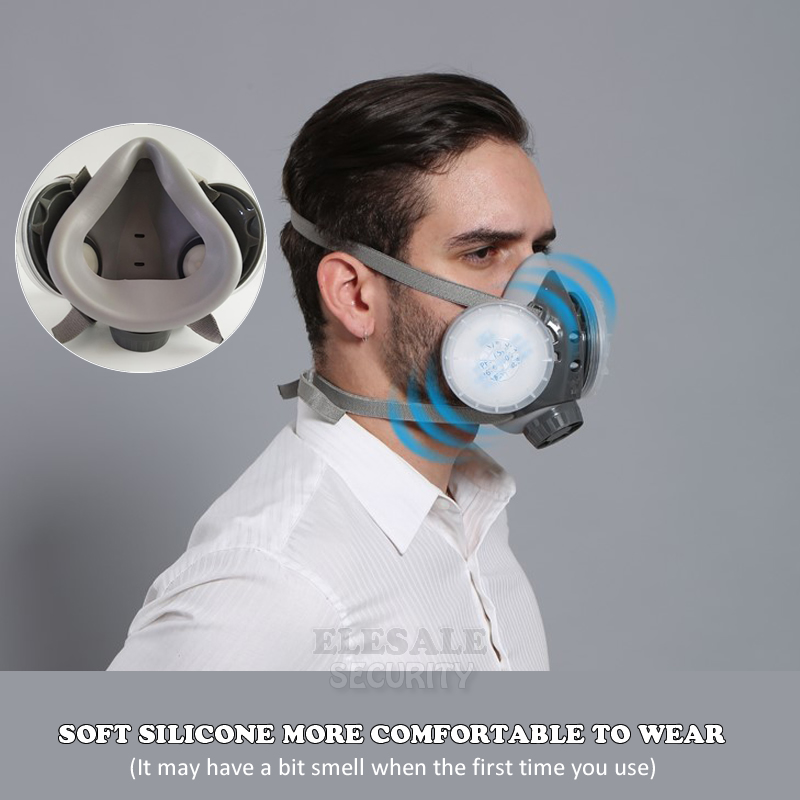 Новая противопыльная маска, ре – обзор и цена Anti Pollution Mask