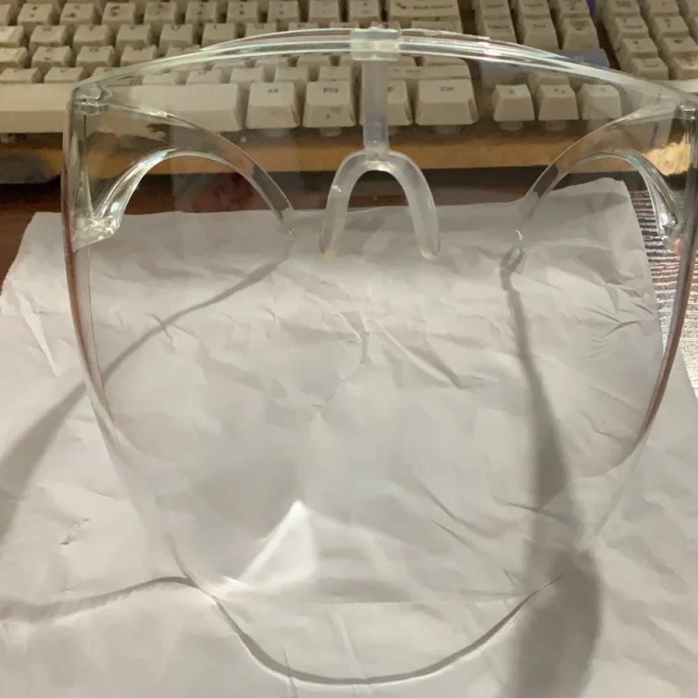 Полнолицевая защитная маска вы – обзор и цена Anti Pollution Mask