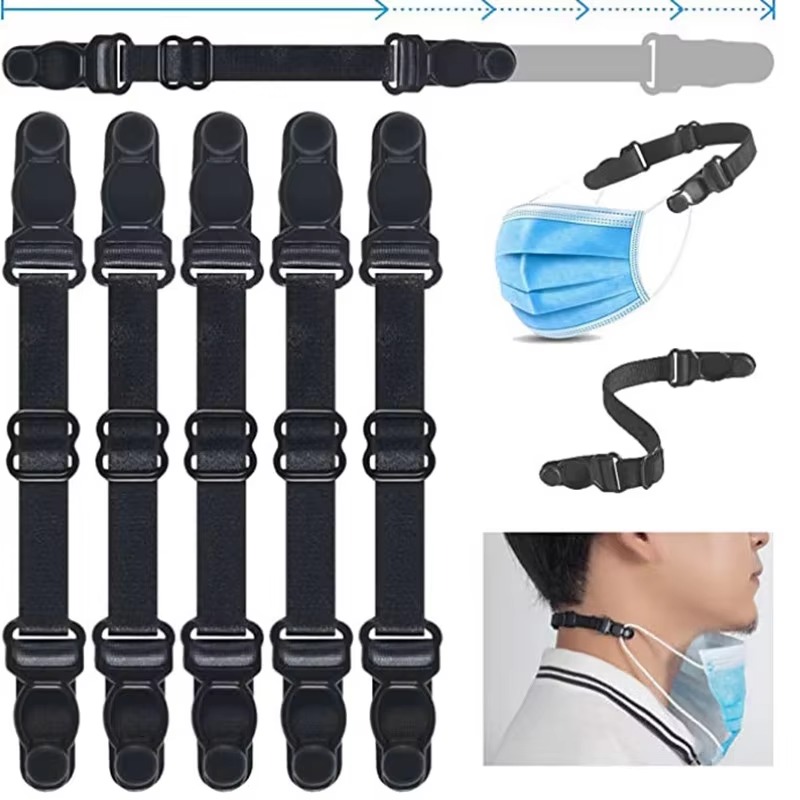Регулируемая повязка для маски – обзор и цена Mask Ear Saver Strap