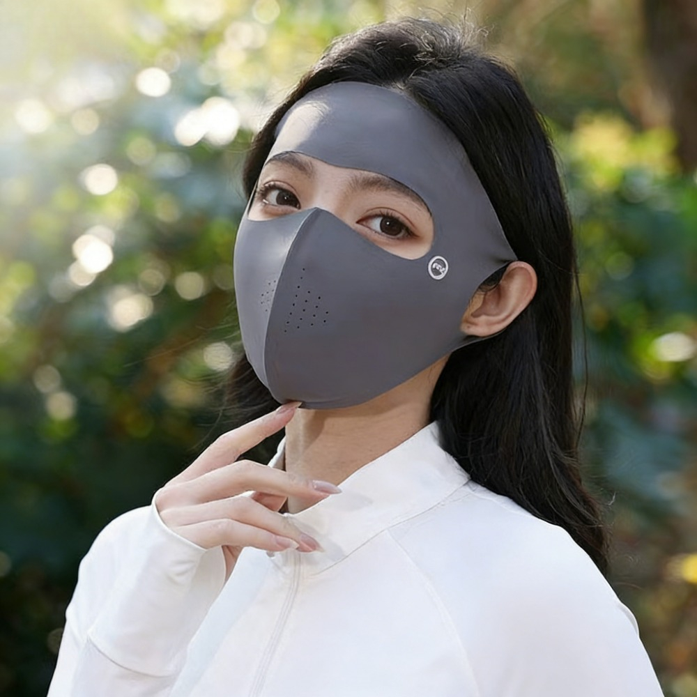 Маска для лица из ледяного шел – обзор и цена Sports Mask Breathable