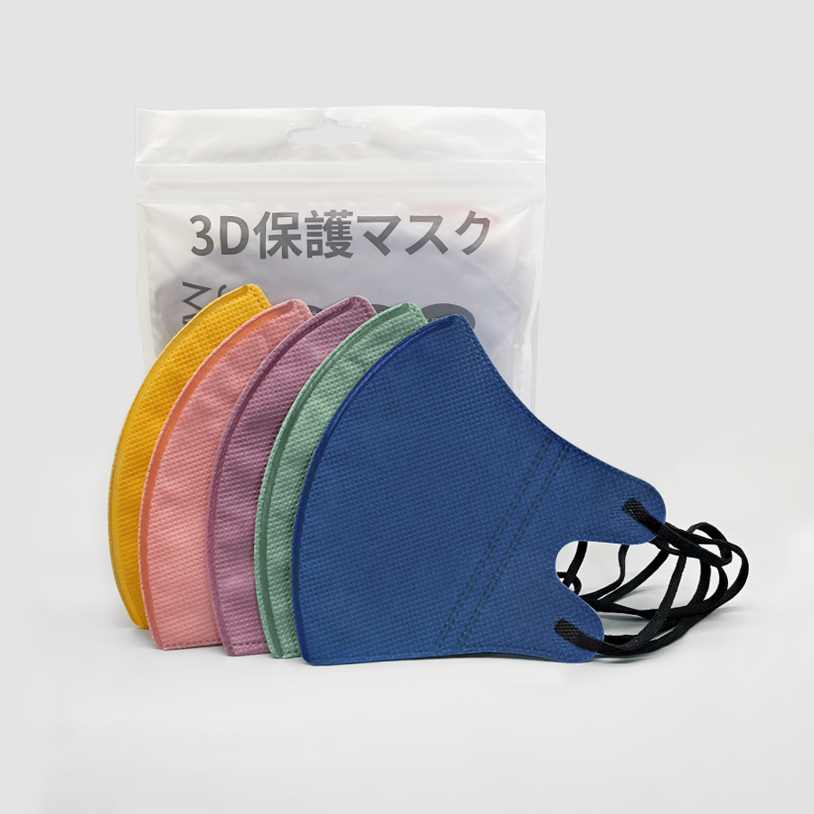 Маска для взрослых Morandi, 4  – обзор и цена Anti Pollution Mask