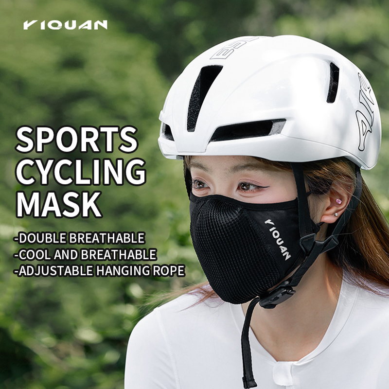 Спортивная велосипедная маска  – обзор и цена Anti Pollution Mask