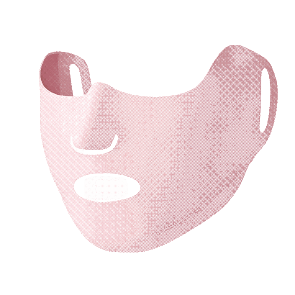 Легкая дышащая детская полноли – обзор и цена Kids Face Mask