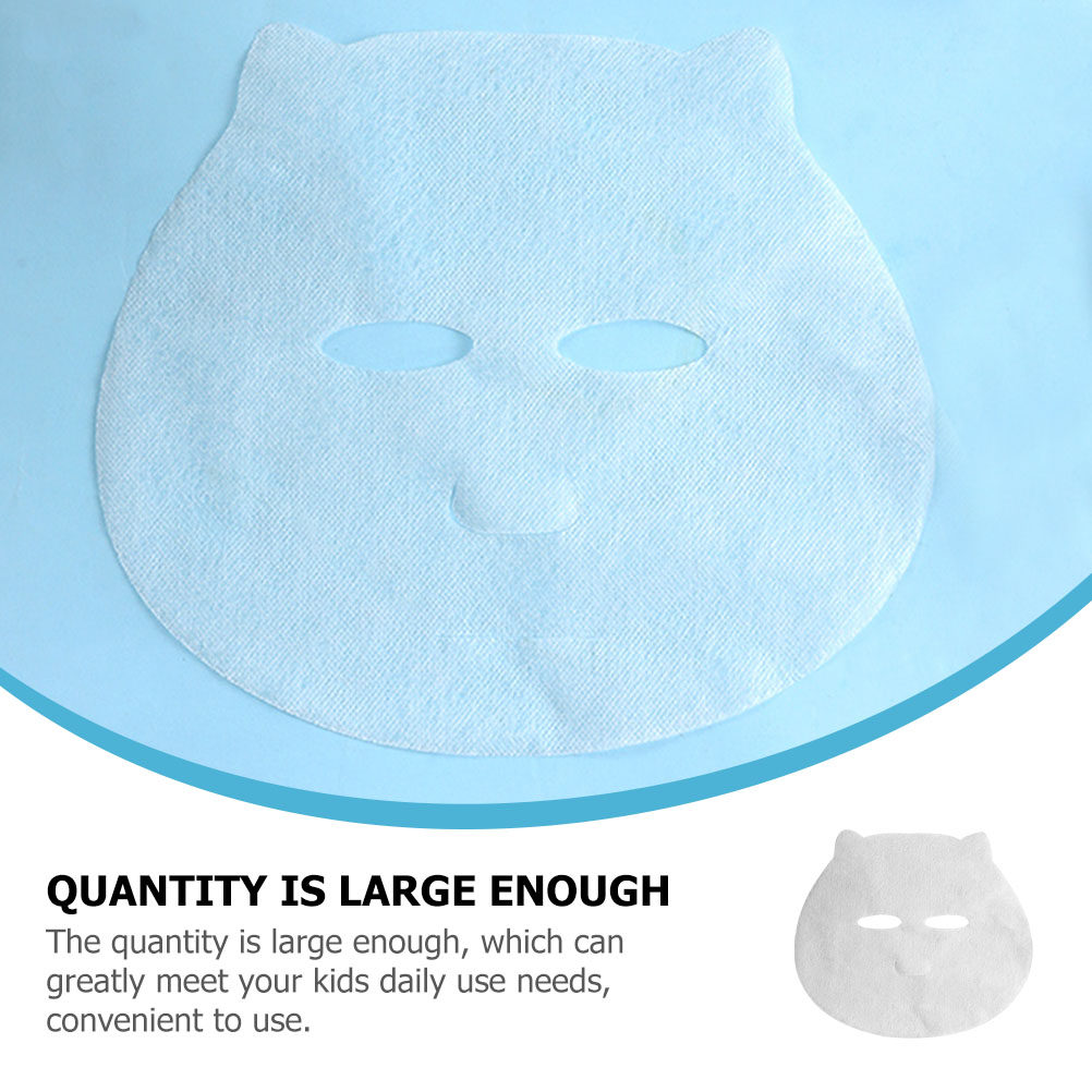 100 шт. детских одноразовых ма – обзор и цена Kids Face Mask