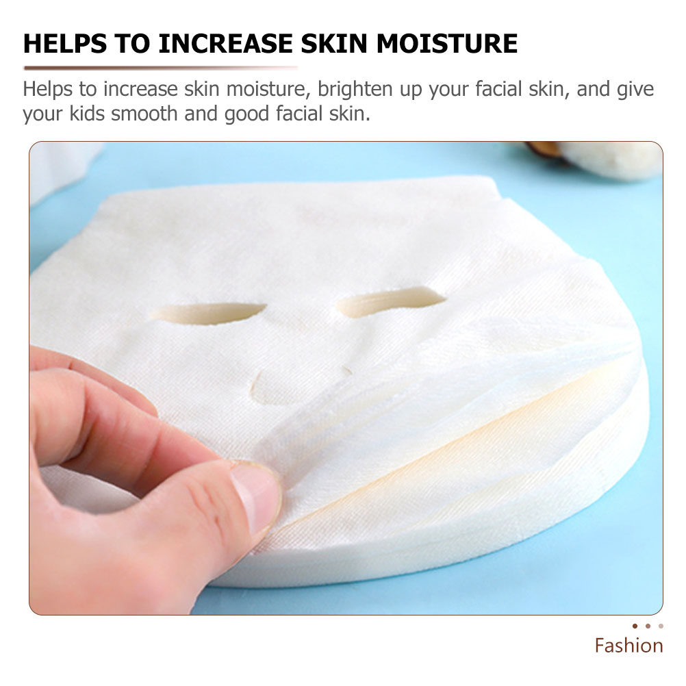 100 шт. детских одноразовых ма – обзор и цена Kids Face Mask